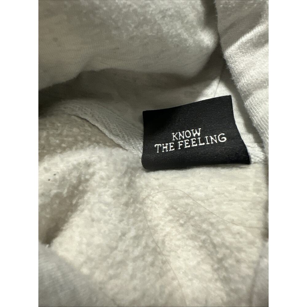 Billabong Hoodie "Quality Surf Goods Since 1973" Front and Back Graphics Size L - Picture 5 of 6